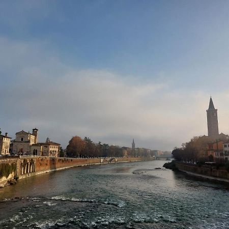 베로나 Dreaming Adige River 아파트 외부 사진